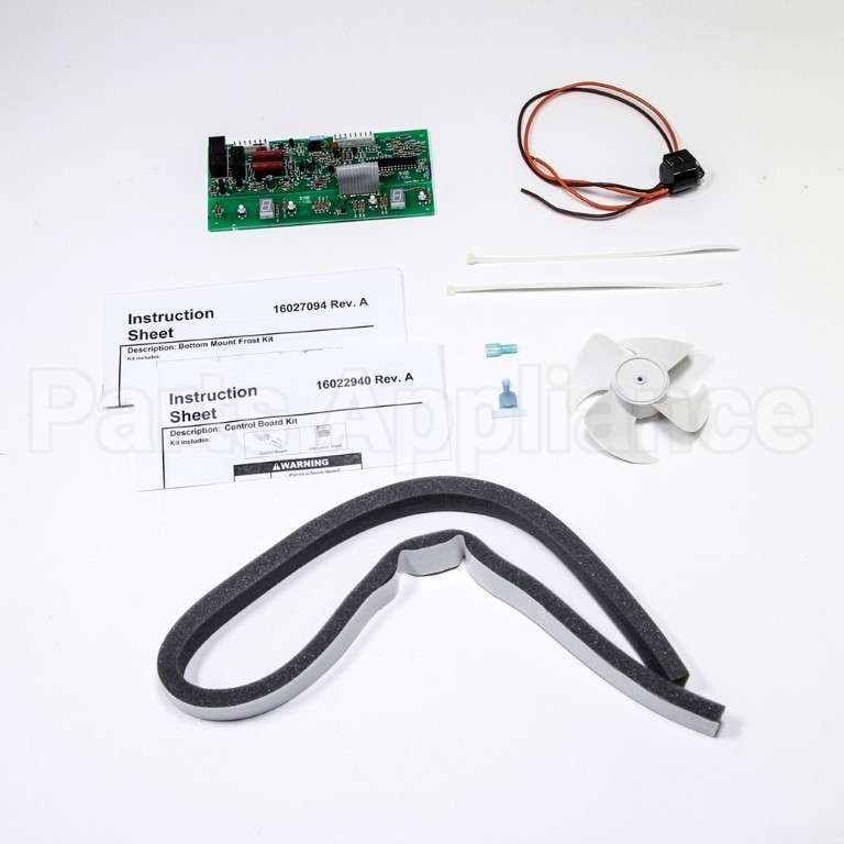 12002754 Whirlpool Frost Kit