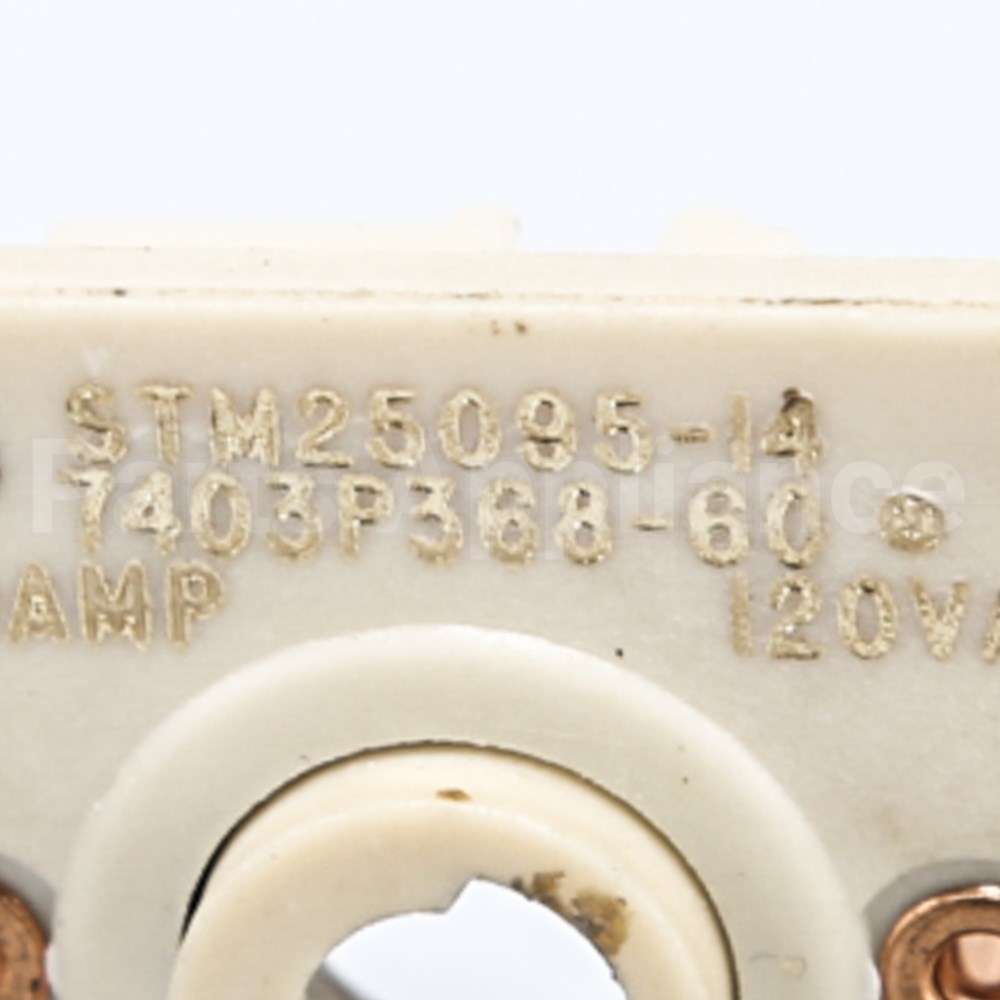 12002788 Whirlpool Igniter Switch W/Shield