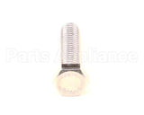 1200359 Univex Screw,Hex Head Cap S/S 3/8-16X1-1/2(K)