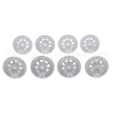 12004485 Roller Kit 8 Pieces Compatible