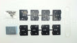 12014376 Bosch Fixing Kit