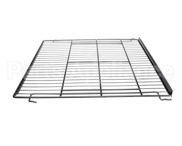 1201574000 Hussmann 24Wx27D Hl Shelf W/Ptm Blk