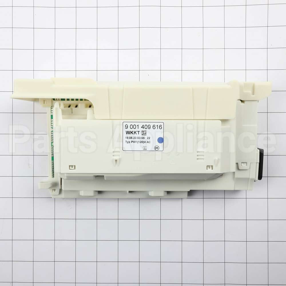 12015864 Bosch Power Module Programmed