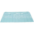 120160-7 Compatible Hobart Curtain, Splash - D/W