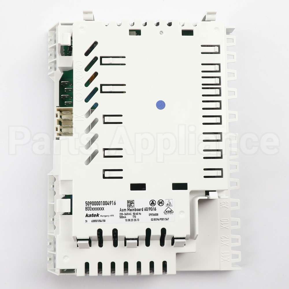 12016116 Bosch Control Module Programmed