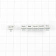 12016745 Bosch Push Button Set
