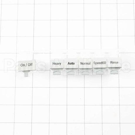 12016745 Bosch Push Button Set