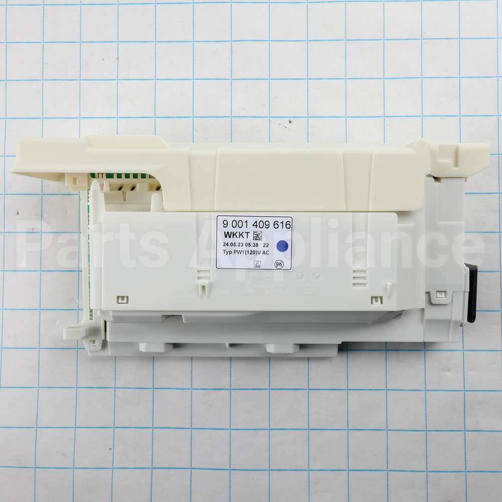 12016878 Bosch Power Module Programmed