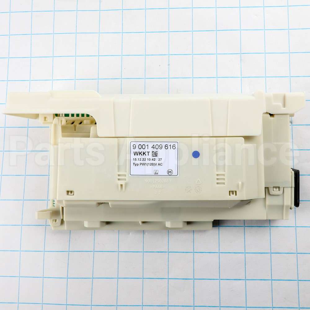 12016889 Bosch Power Module Programmed