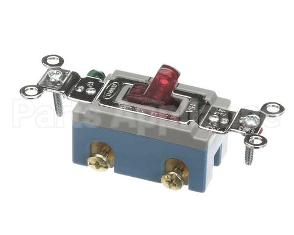 1201PL Hubbell Lighting Switch, 1P, 15A