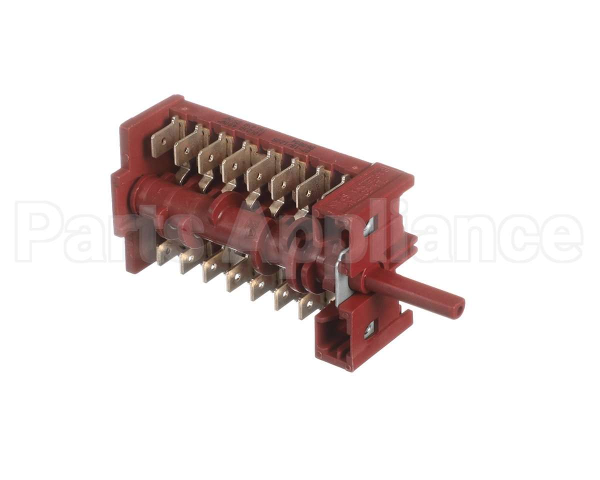 12024445 Fagor Commerical - Miami Function Switch 16A 8Via 4Pos