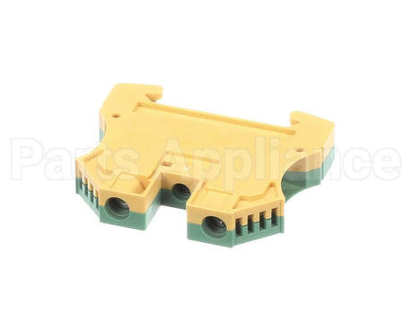 12024743 Fagor Commerical - Miami Earth Connector 10 Yellowgree