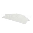 120260 Low Temp Industries Buffetplexi. Dbl. Serve End