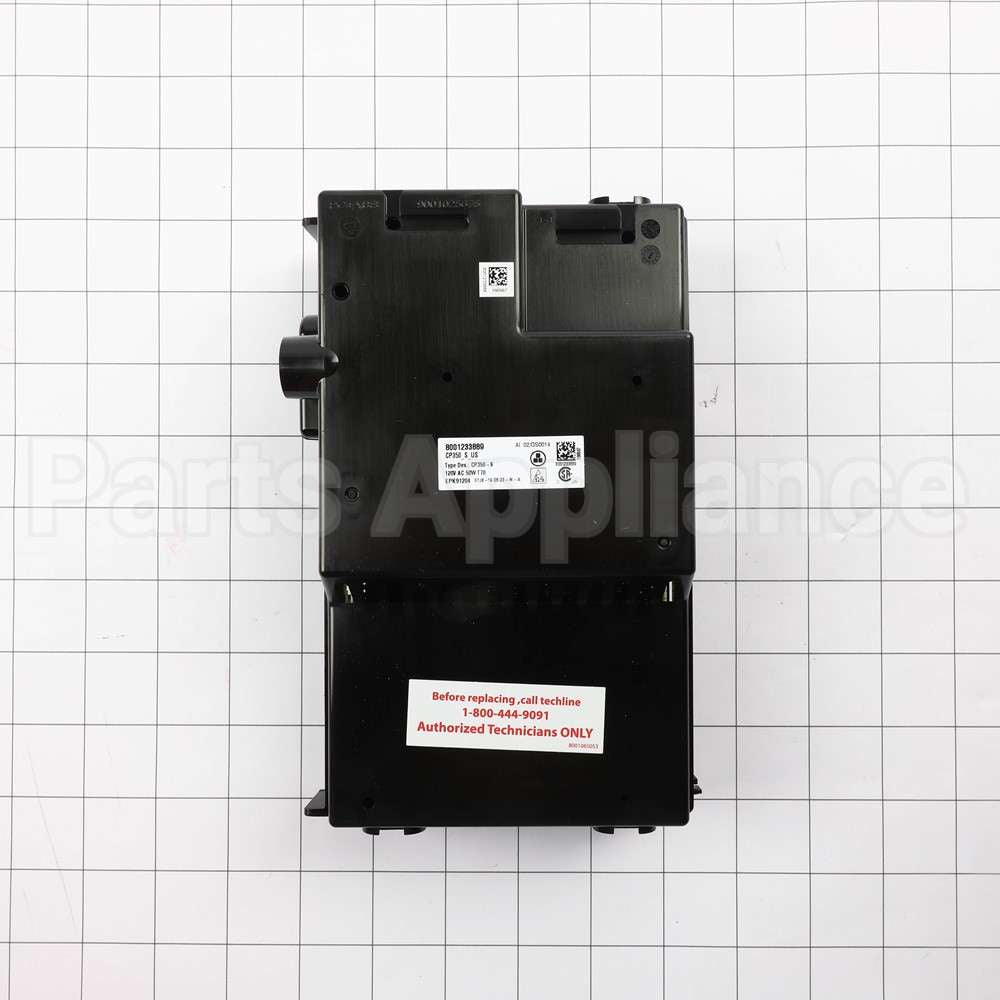 12027092 Bosch Control Module Programmed