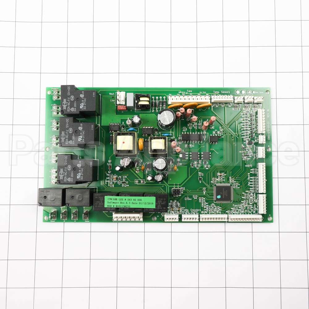 12027356 Bosch Control Module