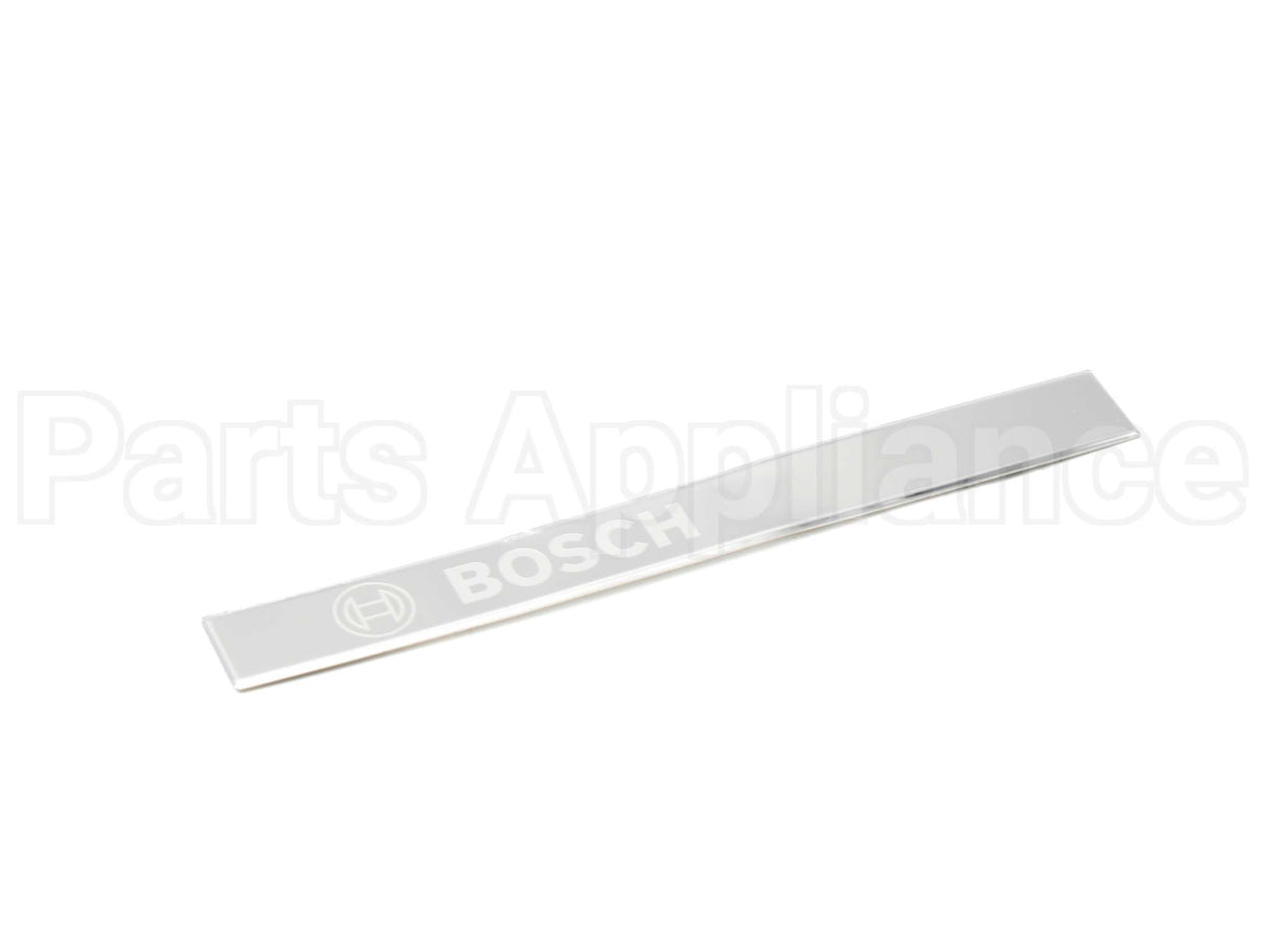 12028061 Bosch Firm Plate