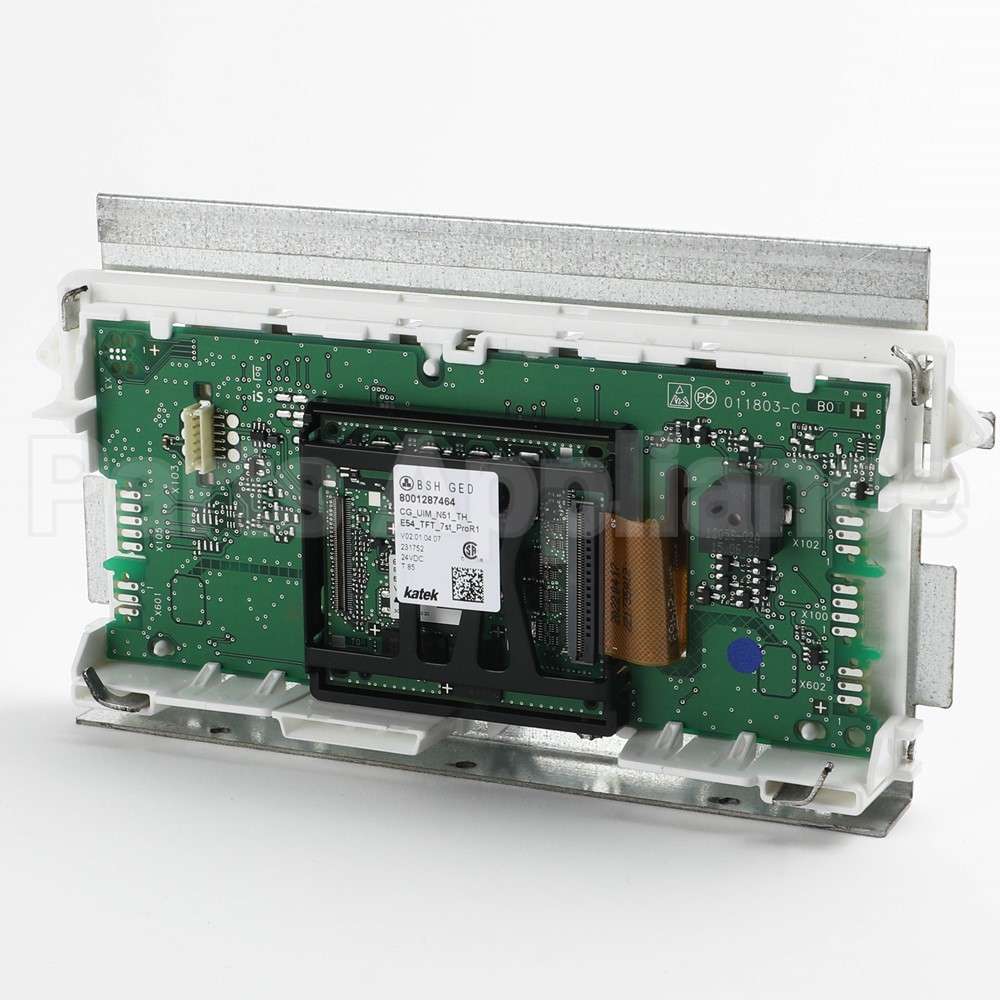 12028874 Bosch Display Module Programmed