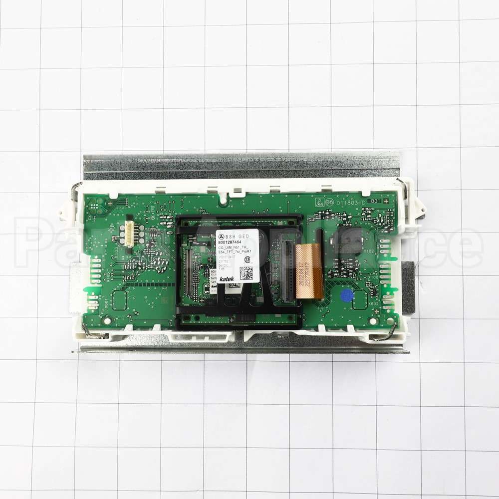 12028874 Bosch Display Module Programmed
