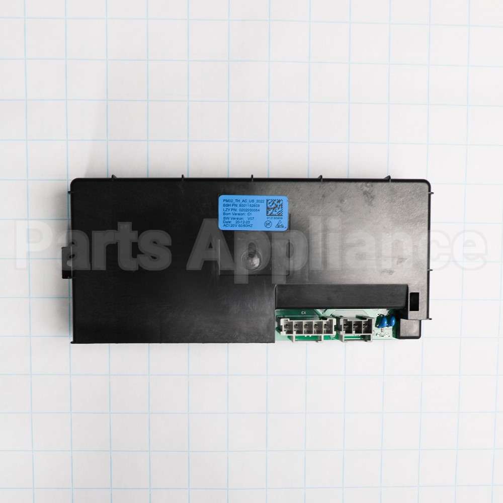 12028974 Bosch Power Module Programmed