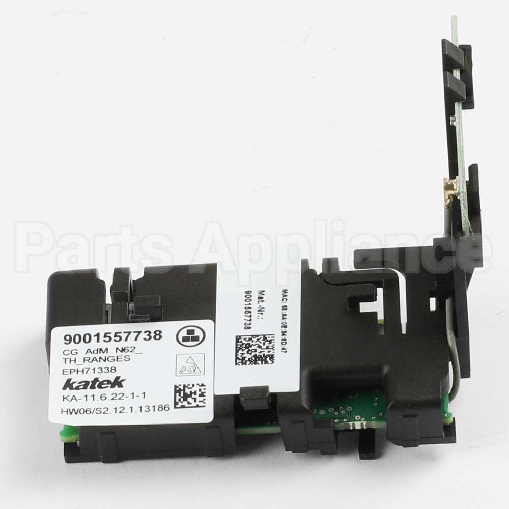 12031987 Bosch Connectivity Module