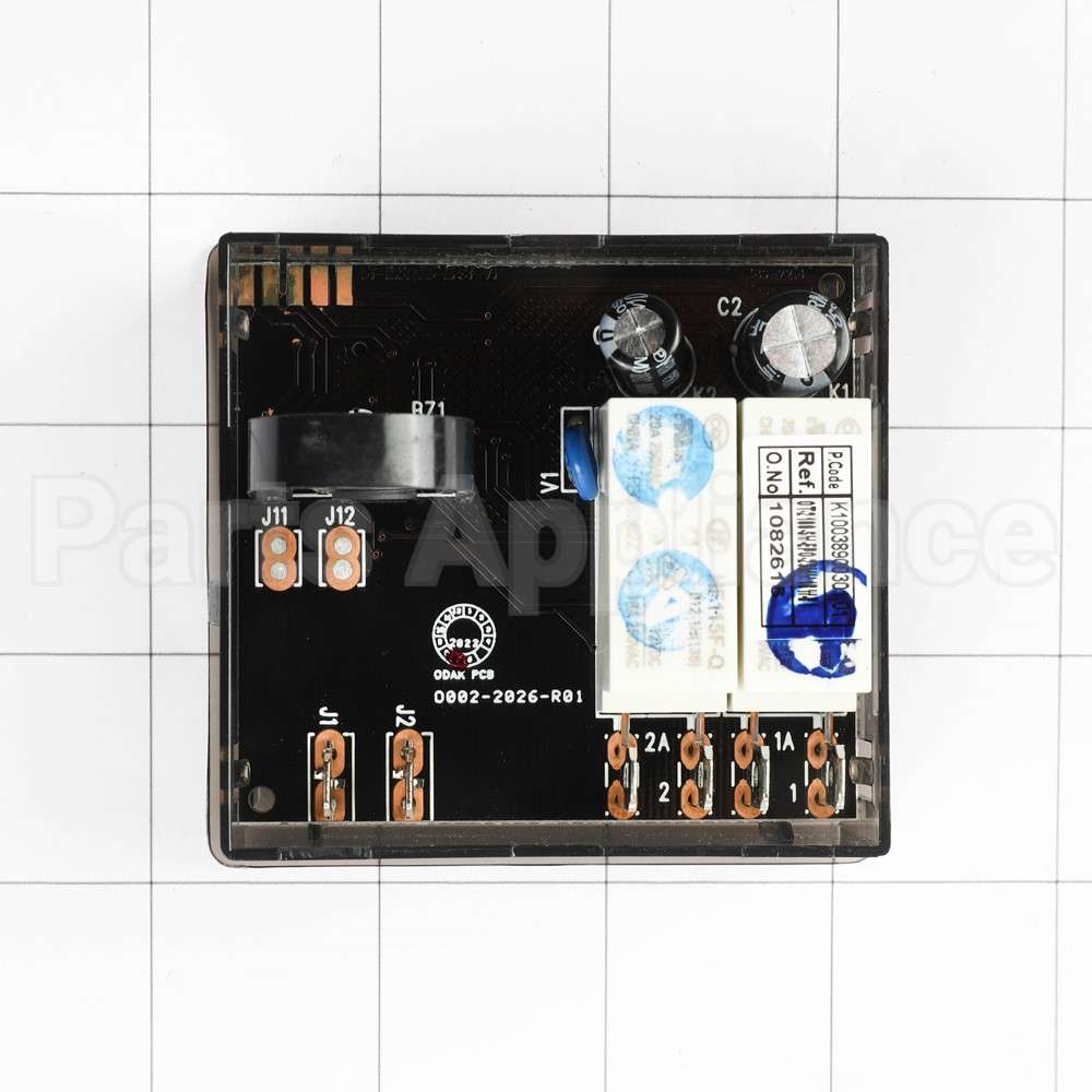 12033447 Bosch Time Selector