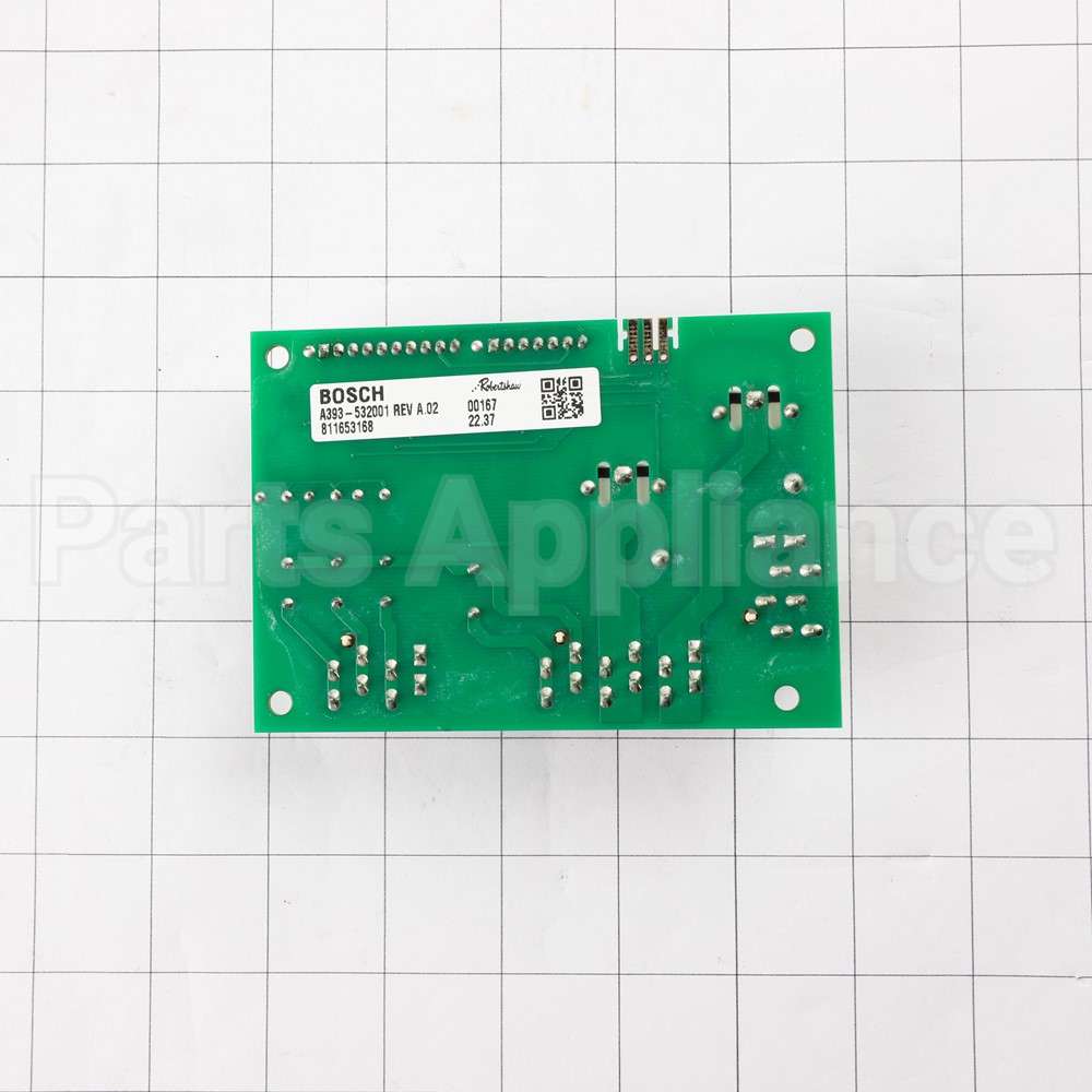 12033469 Bosch Power Module