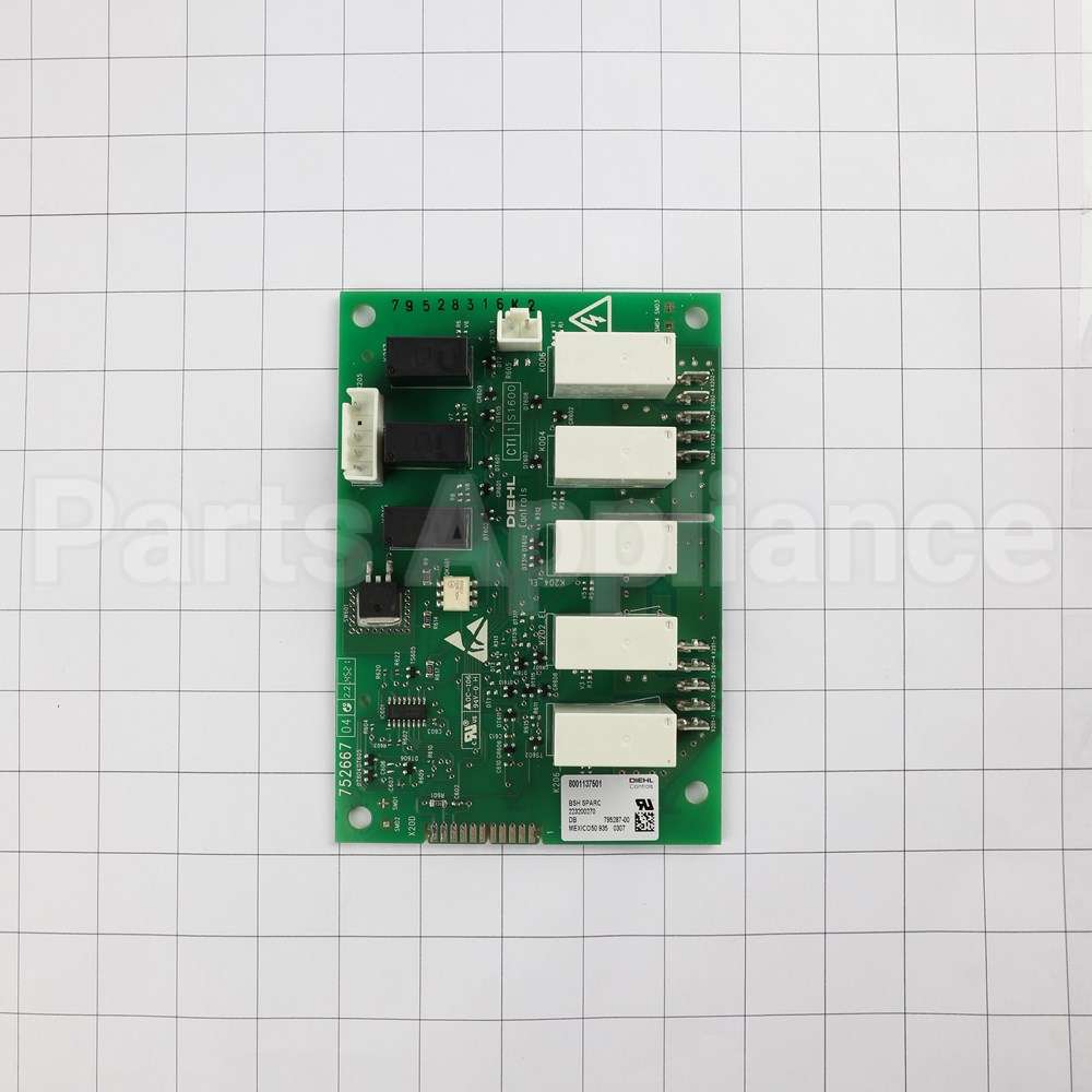 12034881 Bosch Control Module