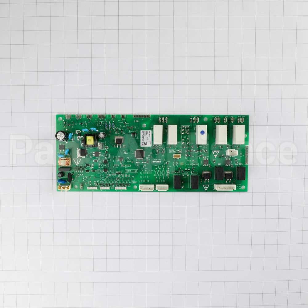 12035572 Bosch Control Module Programmed