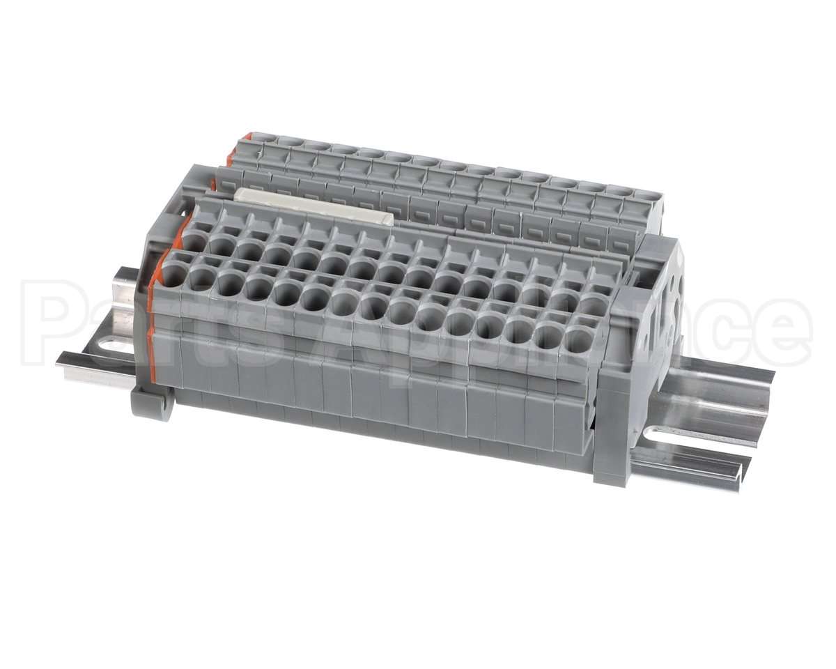 120358-15 Gold Medal Products Terminal Block, 8 Pos