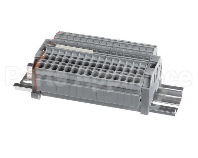120358-15 Gold Medal Products Terminal Block, 8 Pos