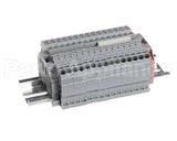 120358-15 Gold Medal Products Terminal Block, 8 Pos