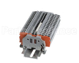 120358-15 Gold Medal Products Terminal Block, 8 Pos