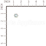 120376MA Briggs & Stratton Nut-.31-18 Reg Hex Zi