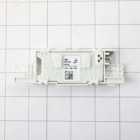 12041551 Bosch Led-Announcement