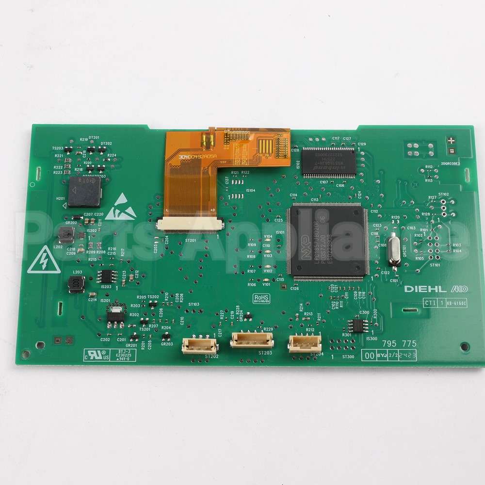 12043288 Bosch Display Module