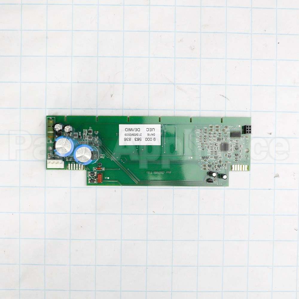 12045163 Bosch Pc Board
