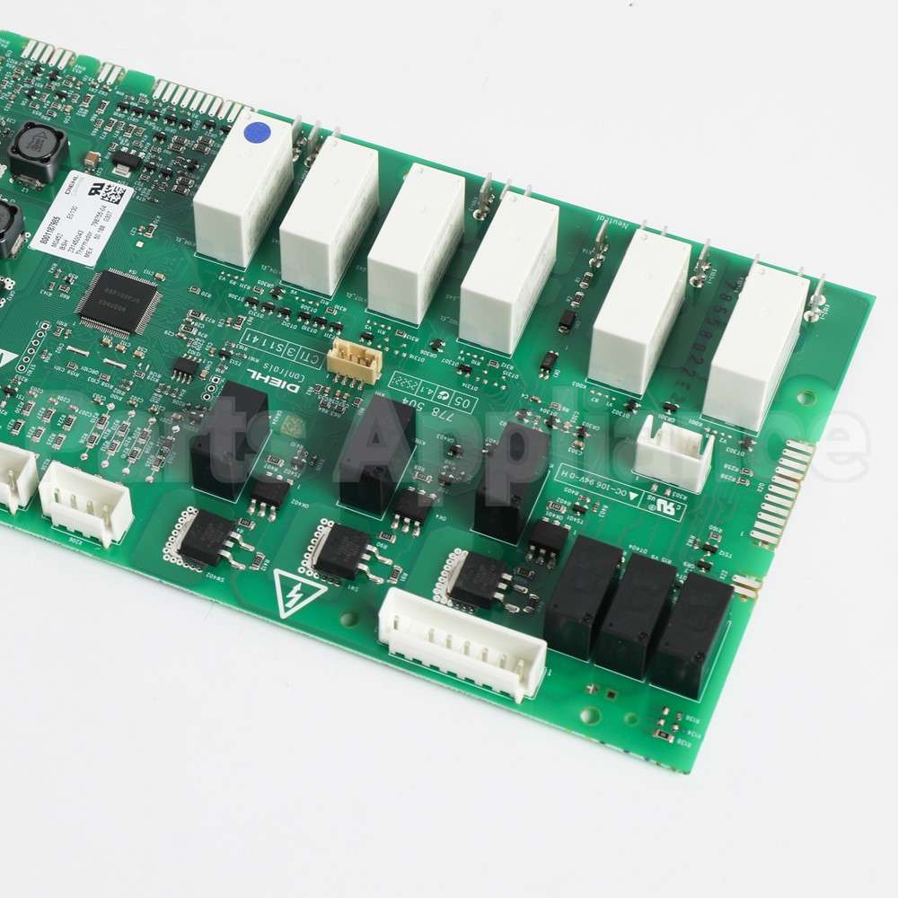 12046045 Bosch Control Module Programmed, Secondary Cpm Svc Kit For Thermador Specialty Steam Ovens, (Cpm With Surg