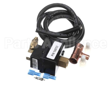 120497 Electrofreeze Low Pressure Cutout Control