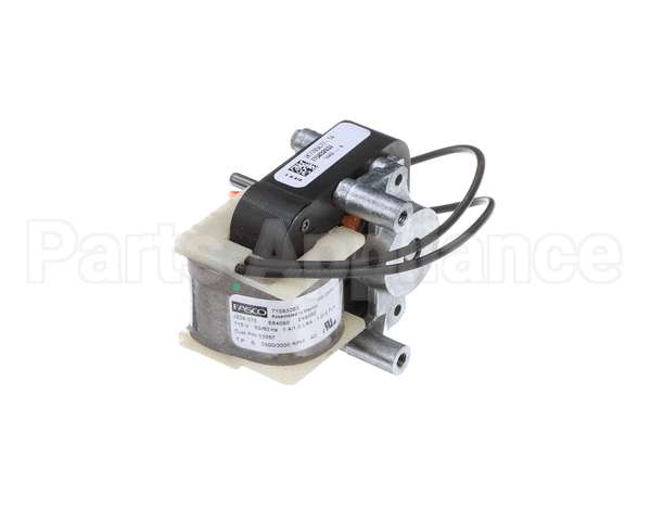 120540 Helmer Evaporator Fan Motor