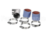 120699 Groen Drain Kit - 2 Dia. Elbow