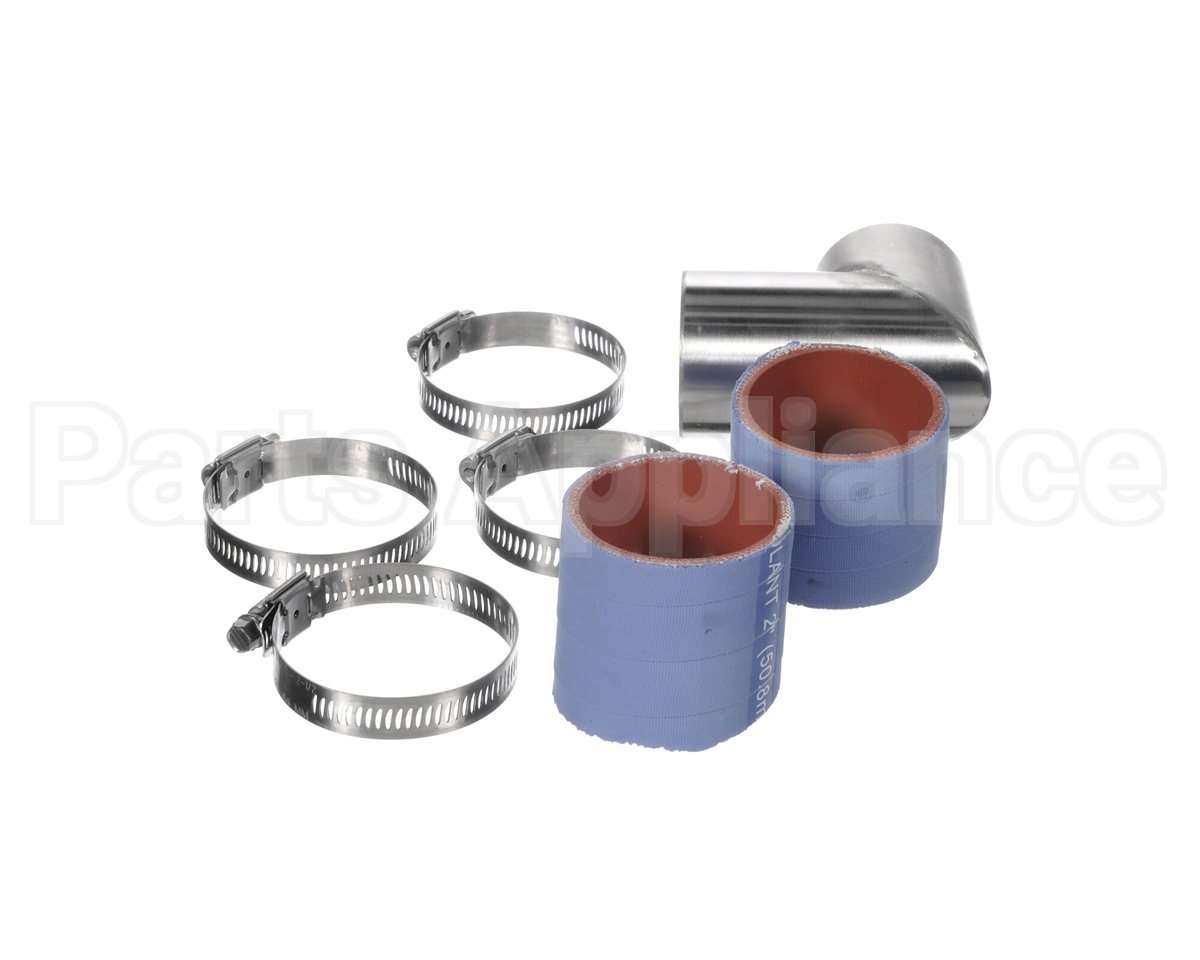 120699 Groen Drain Kit - 2 Dia. Elbow