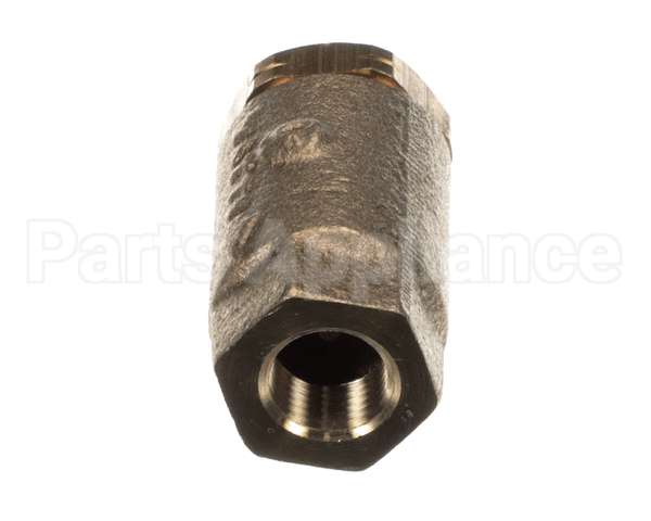 121-000001-001 Pitco Valve,Check 3/8 Lf Brass