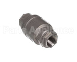 121-000002-001 Pitco Vlv,Chk 1/2Npt 45Psi Hot Oil