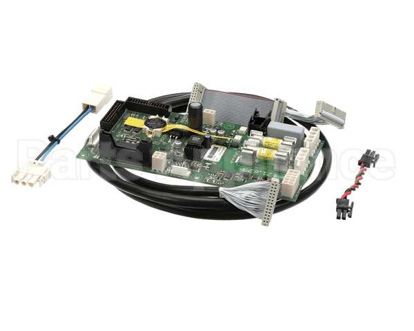 121.727 Nespresso Control Board Aucb Assembly Aguila