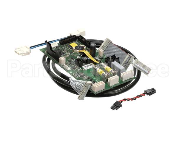 121.727 Nespresso Control Board Aucb Assembly Aguila