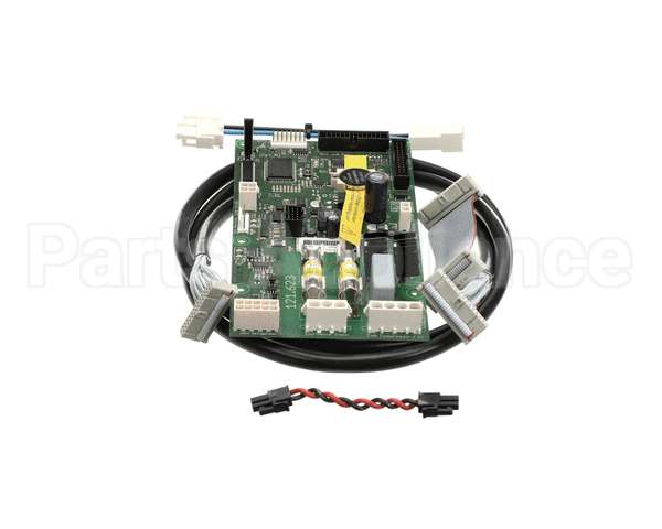 121.727 Nespresso Control Board Aucb Assembly Aguila
