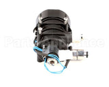 121.907 Nespresso Cleaning System V3 Milkway Assembly