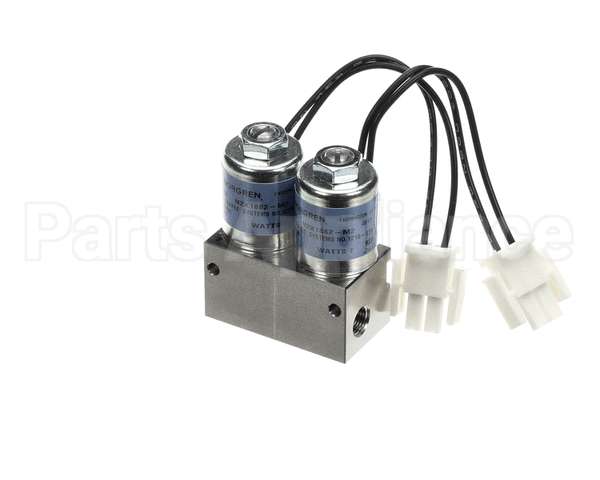 1210-016 Concordia Beverage Valve Manifold 2 Stn