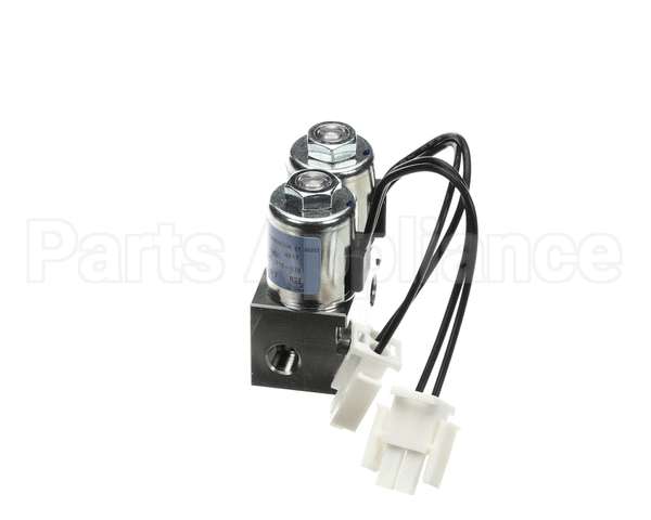 1210-016 Concordia Beverage Valve Manifold 2 Stn