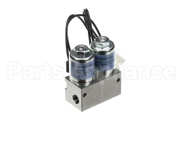 1210-016 Concordia Beverage Valve Manifold 2 Stn